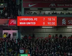 IM电竞平台-利物浦主场记录