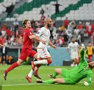 法国奥运会曲棍球中国对比利时女子冲突